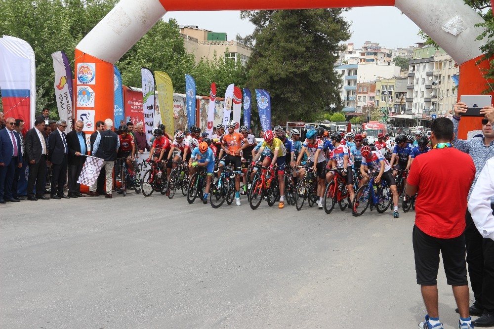 Tour of Mersin’in ikinci etabı Mut’tan başladı 