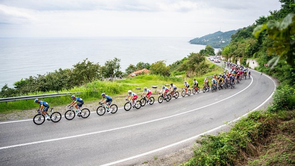 Tour Of Ordu 2026 tamamlandı! 16 ülkeden 96 bisikletçi katıldı