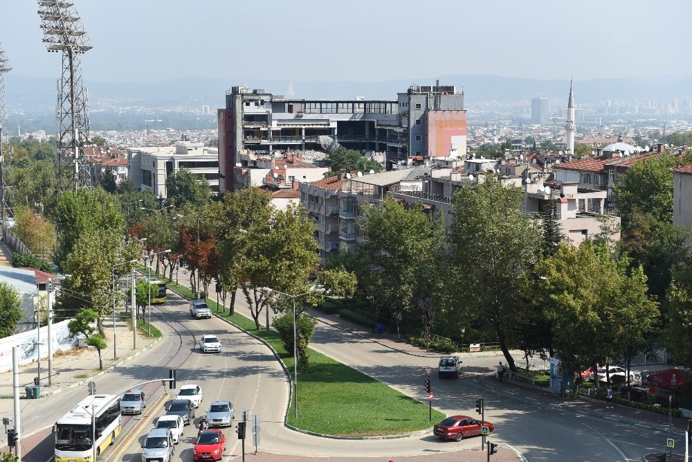 Tower Plaza’da sona doğru 