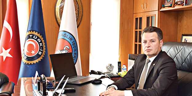 Toy, makam aracını sattı! Sendika ağalarına örnek olacak davranış