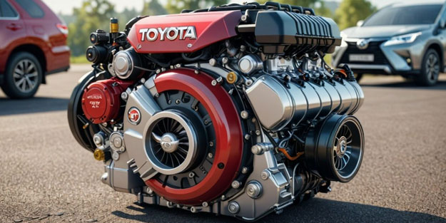 Toyota 100 bin motoru ücretsiz değiştirecek