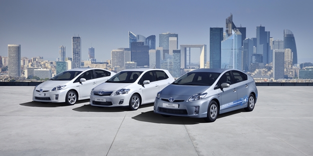 Toyota 112 Bin 500 aracını geri çağırdı