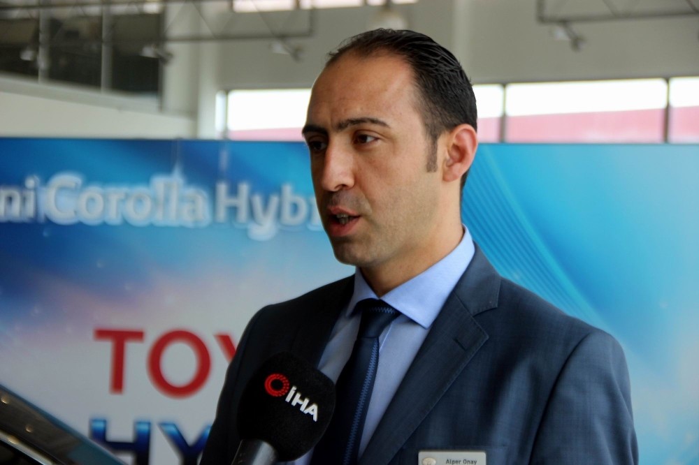 Toyota Corolla’nın Hybrid modeli yılın en başarılı otomobili seçildi 