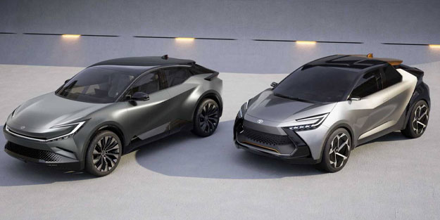 Toyota, elektrikli otomobillerde menzil engelini kaldırıyor