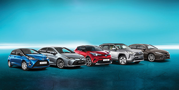 Toyota, hibritte fark attı satışlarını yüzde 217 artırdı