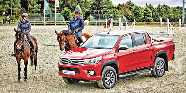 Toyota Hilux’ta temmuz fırsatı