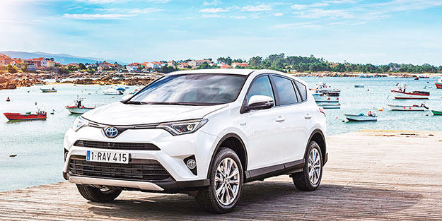 Toyota liderliği bırakmıyor