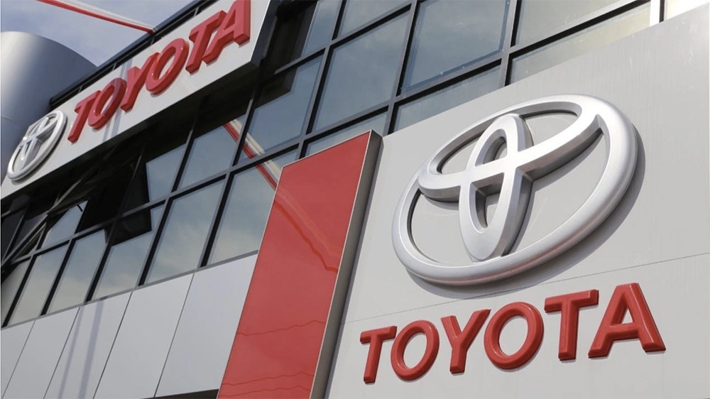 Toyota net kâr hedefini 2.58 trilyon yenden 3.95 trilyon yene yükseltti