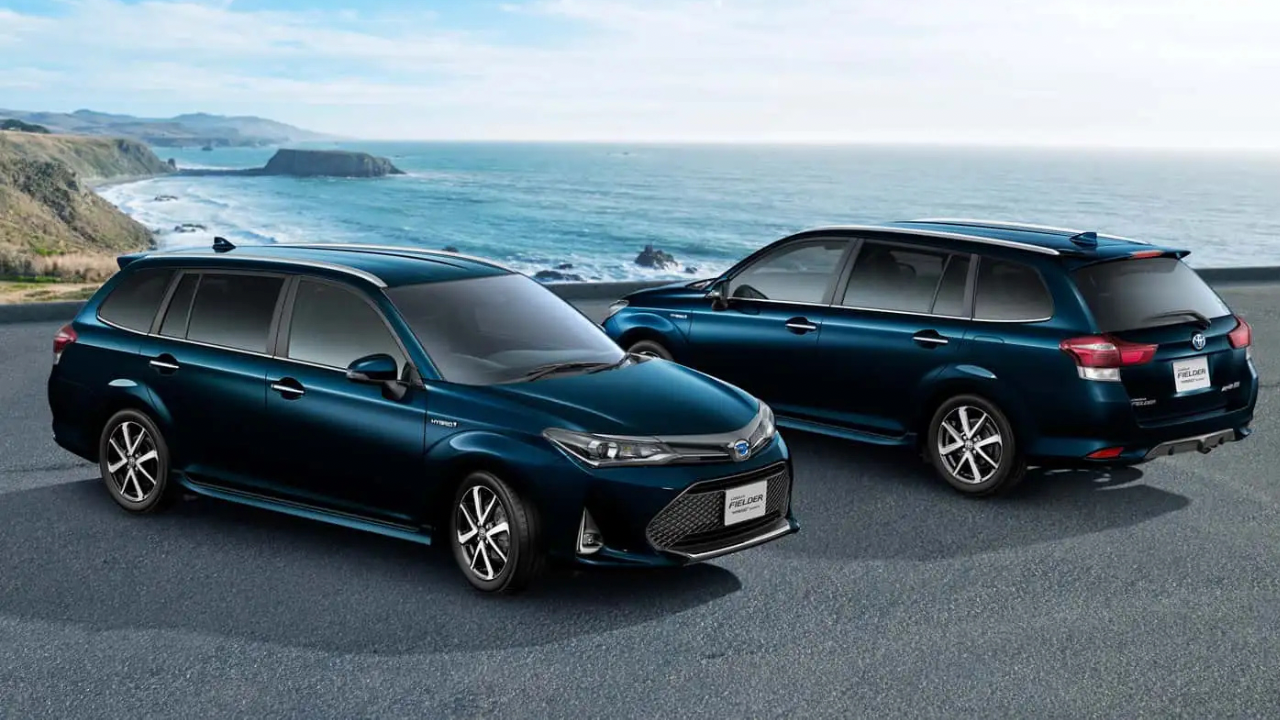 Toyota o modellerini üretimden kaldırıyor!