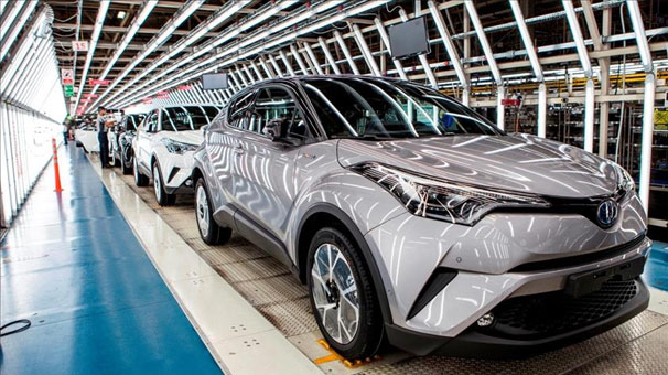 Toyota Otomotiv Sanayi Türkiye, 2 milyonuncu aracını tamamladı