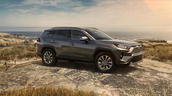 Toyota RAV4 tamamen yenilendi
