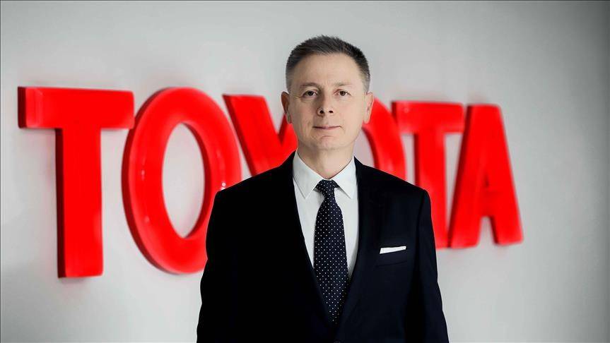 Toyota Satış Sonrası Hizmetler’in yeni direktörü Osman Dilek oldu