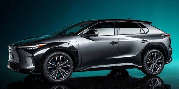 Toyota tarihinde bir ilk