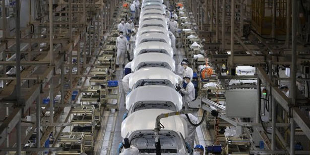 Toyota, Tesla'ya özendi! Üretimde yeni modele geçecek