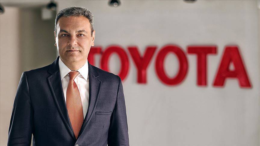 Toyota Türkiye CEO’su Ali Haydar Bozkurt: Satışlar 2021'le aynı seviyelerde olabilir