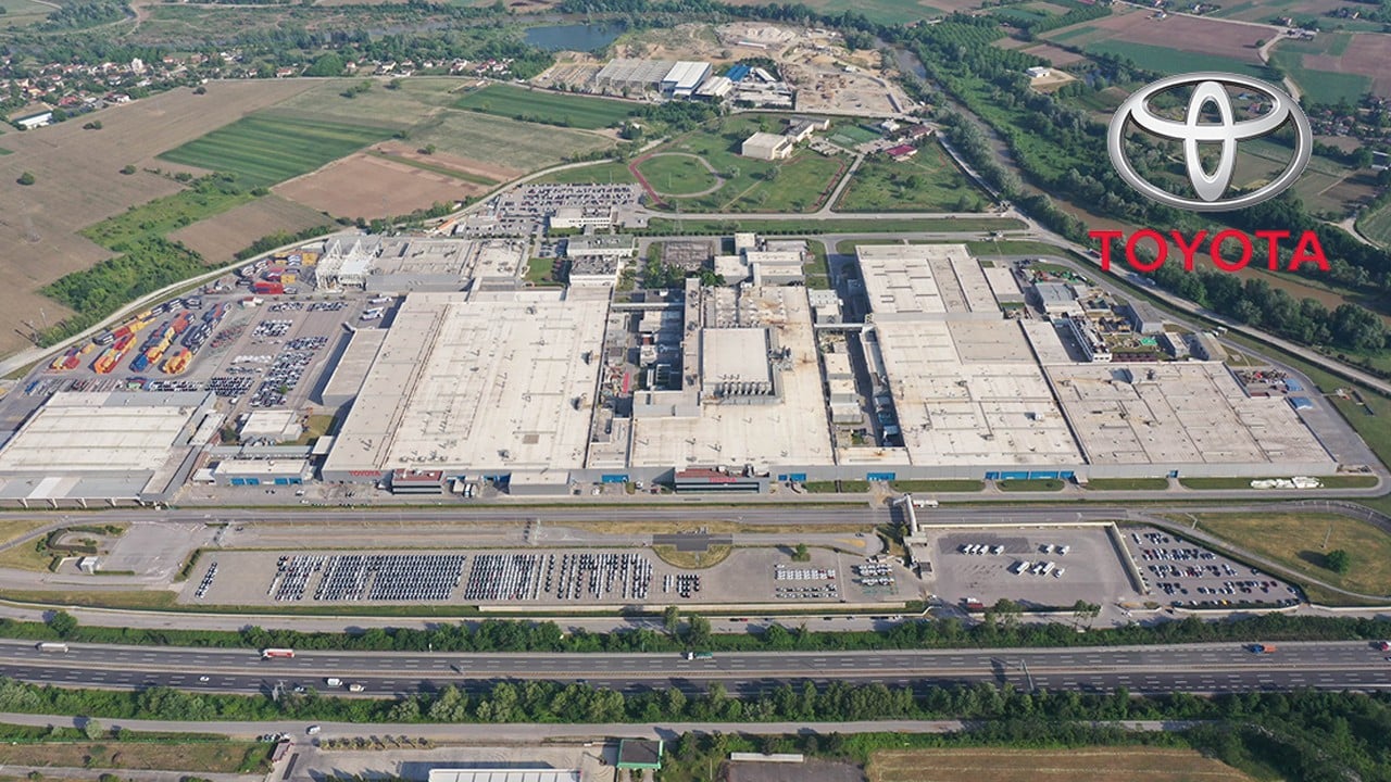 Toyota Türkiye’de büyük değişim!