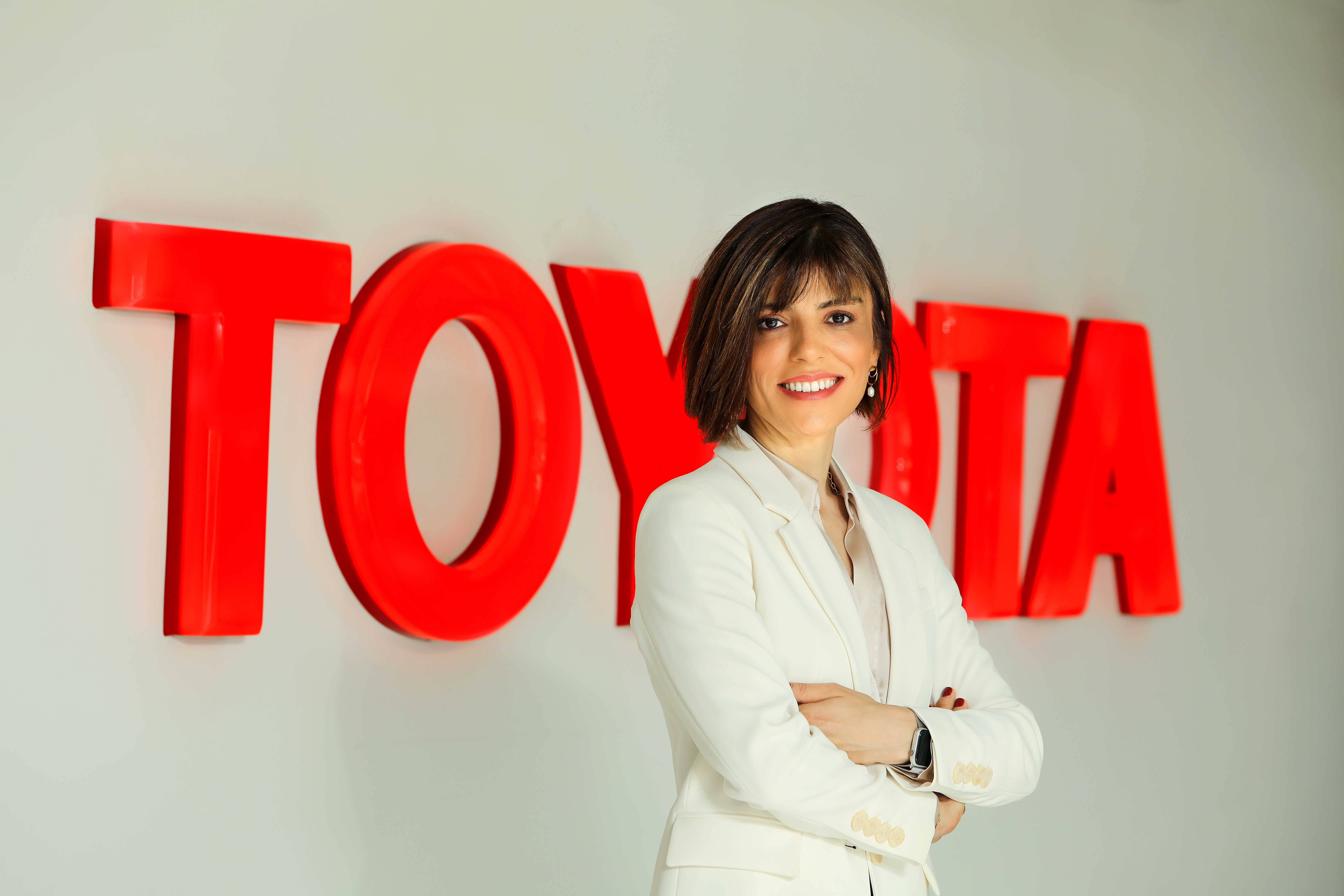 Toyota Türkiye’de görev değişimi
