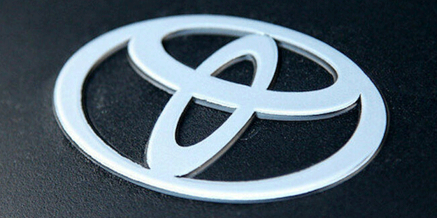 Toyota üretimi durduruyor