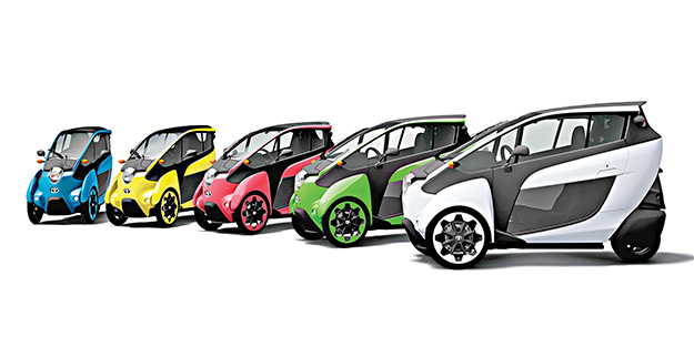 Toyota Varsa “Engel Yok”