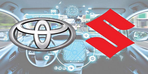 Toyota ve Suzuki iş birliğine gidiyor