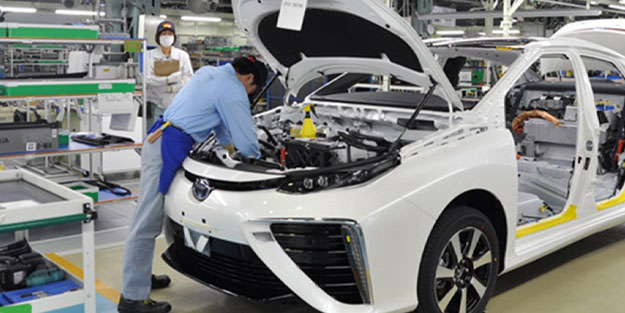 Toyota, yeni elektrikli aracı için milyarlarca dolarlık yatırım yapacak