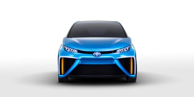 Cenevre’de Toyota esintisi