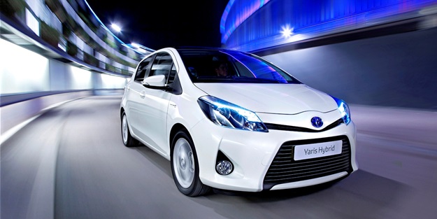 Toyota teknolojiyi uygun fiyata sunacak