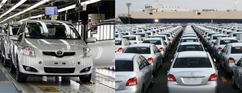 Toyota Türkiye, ihracatını artırdı