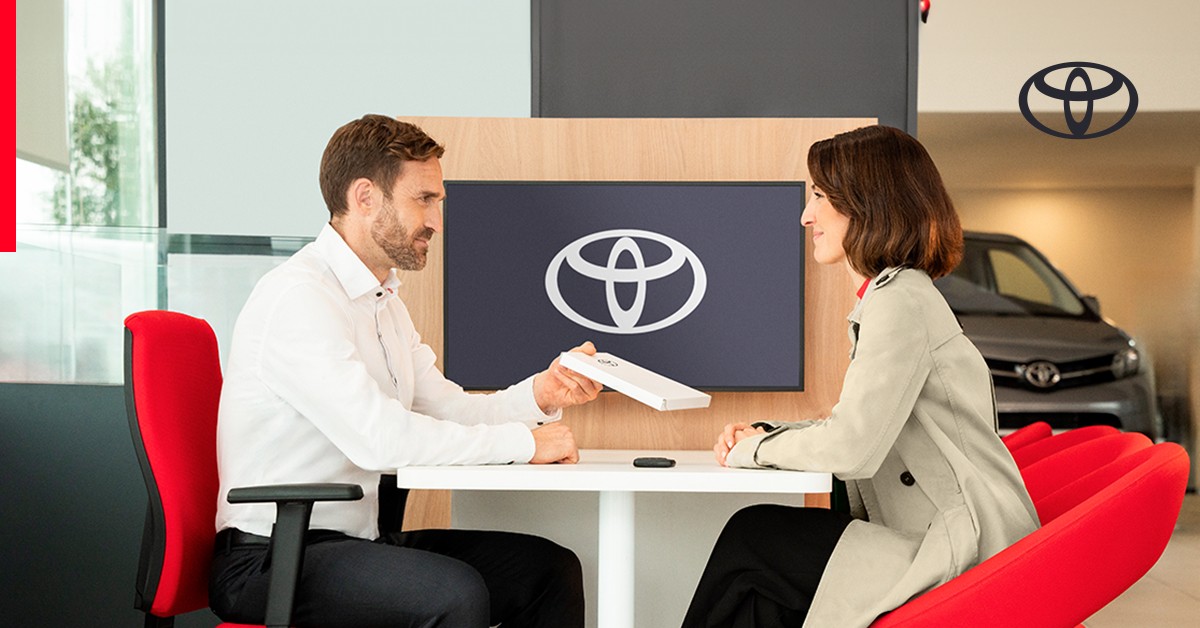 Toyota’da İlkbahar Servis Kampanyası başladı!