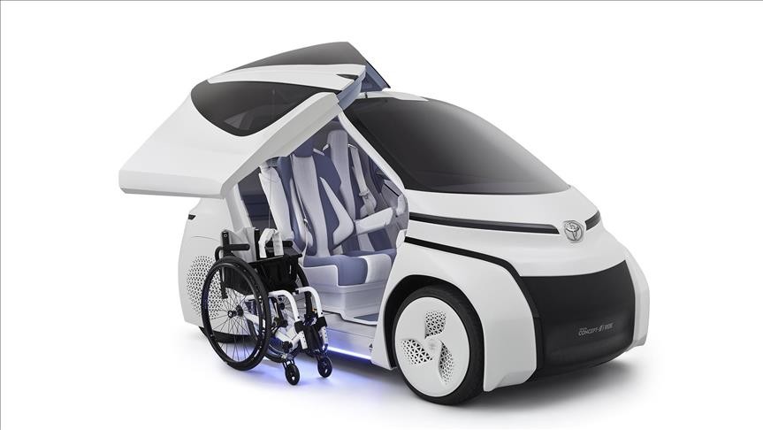 Toyota’da “mobilite” mottosuyla tarihi dönüşüm başlıyor