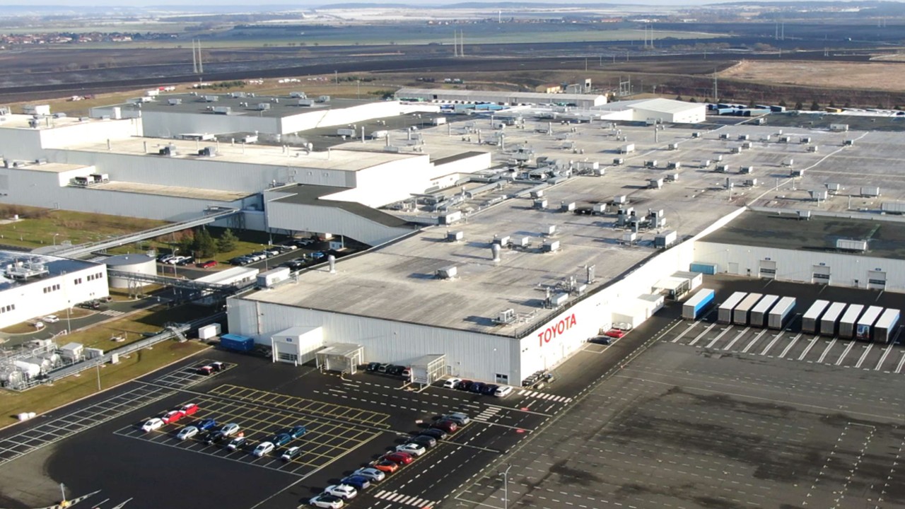 Toyota'dan Avrupa’da bir ilk! Tamamen elektrikli yeni model Çekya’da üretilecek