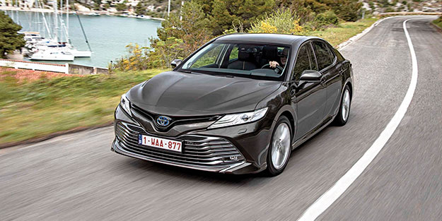 Toyota’dan çılgın kampanya