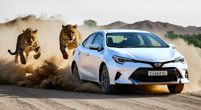 Toyota'dan devrim niteliğinde dönüşüm! Benzinli araçlar hibrit’e dönüyor