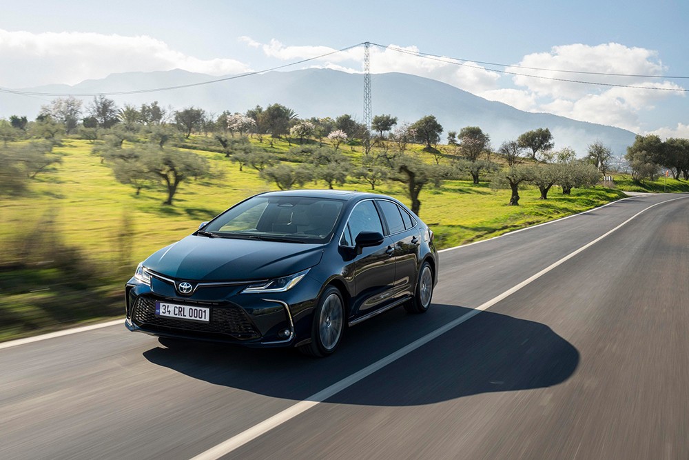 Toyota’dan ekim ayında faizsiz kampanya