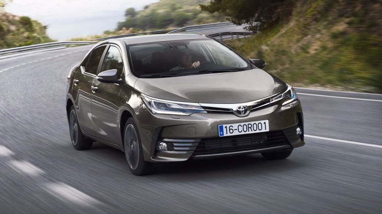 Toyota'dan ekim indirimi