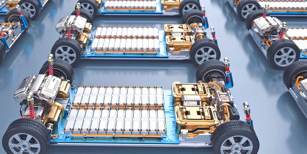 Toyota’dan elektrikli otomobil hamlesi! Yeni batarya fabrikası kuracak