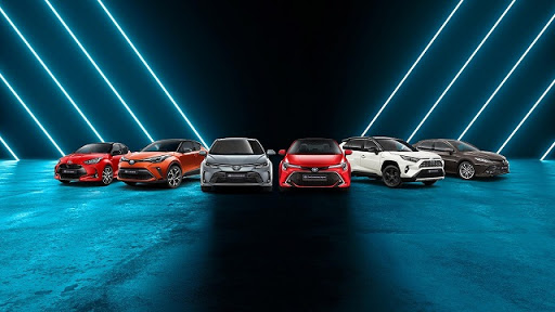 Toyota’dan EZBER BOZAN çılgın bahar kampanyası
