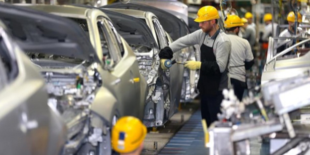 Dünya devinden flaş karar! Üretim durduruldu