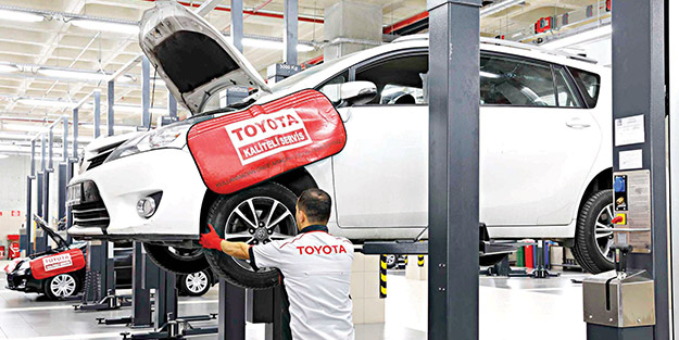 Toyota’dan kışa hazırlık kampanyası