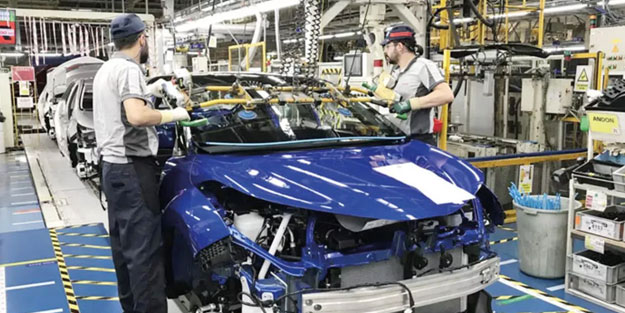 Toyota'dan şaşırtan elektrikli otomobil açıklaması! Kimse bunu beklemiyordu