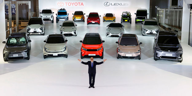 Toyota’dan şoke eden elektrikli otomobil yorumu