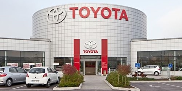 Toyota 22 milyon dolar bağışladı