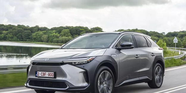 Toyota'dan yeni dev batarya yatırımı