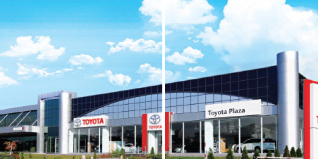 Toyota’dan yeni karar: Sadece iki kişi olacak