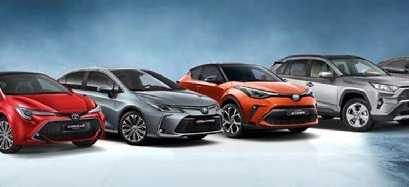 Toyota’nın hibrit satışları 16 milyonu aştı