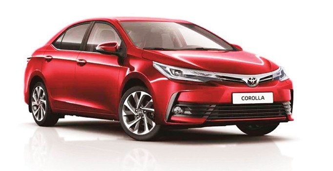 Toyota’nın kilometre taşı Corolla 50 yaşında