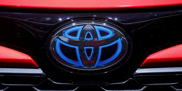 Toyota'nın yeni elektrikli SUV modeli ortaya çıktı