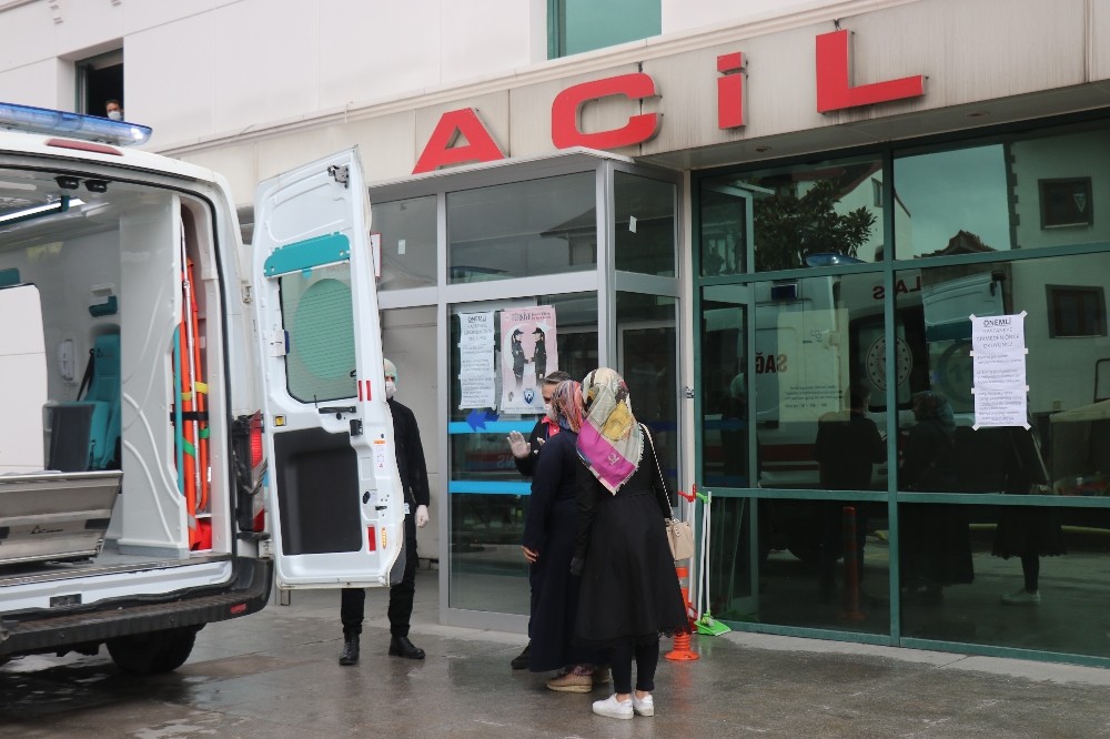 Toyotasa Acil Yardım Hastanesi ’Karantina’ hastanesine çevrildi 