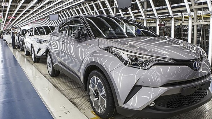 Toyota’ya rekor geldi