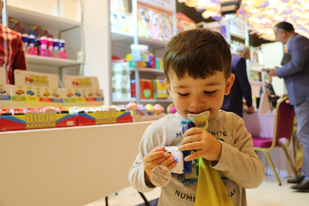 Toyzeria Antalya Satış Organizasyonu açıldı 
